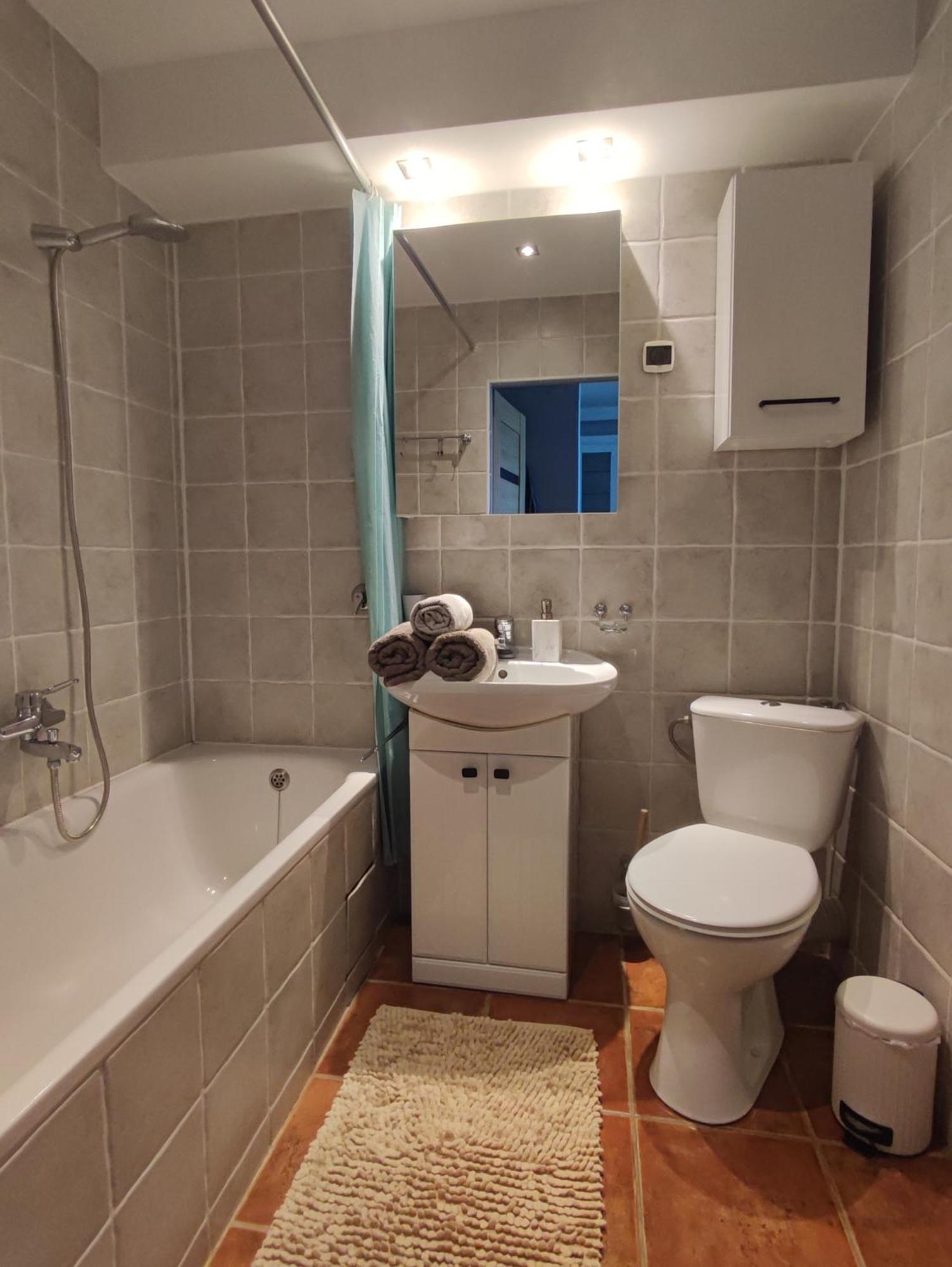 Apartament Widokowy Z Tarasem Bukowa Wisła Eksteriør bilde